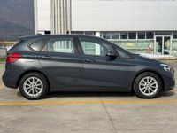 Usata BMW 216 Active Tourer Luxury Line 116 CV (85 kW) 2017 Grigio Monovolume