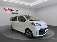 Nuova Toyota Proace Verso Executive 144 CV (105 kW) 2025 Bianco Station wagon