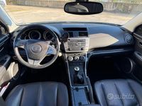 Usata Mazda 6 140 CV (102 kW) 2009 Grigio Station wagon