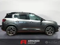 Usata Citroën C5 Aircross Feel 131 CV (96 kW) 2022 Grigio SUV