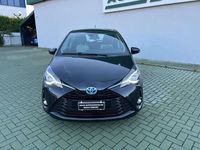 Usata Toyota Yaris Hybrid Active 73 CV (53 kW) 2018 Nero Berlina