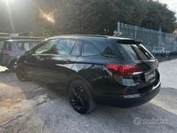 Usata Opel Astra Ultimate 122 CV (89 kW) 2020 Nero Station wagon