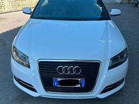 Usata Audi A3 Cabriolet 116 CV (85 kW) 2011 Cabrio