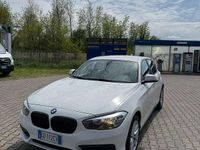 Usata BMW 116 Advantage 109 CV (80 kW) 2019 Utilitaria