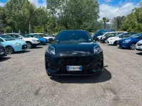 Second-hand Ford Puma ST-Line 120 CP (88 kW) 2021 Negru SUV