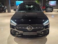 Usata Mercedes GLA200 AMG Line Premium 150 CV (110 kW) 2025 Nero SUV