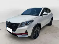 Nuova DFSK Glory 580 116 CV (85 kW) 2025 Bianco SUV