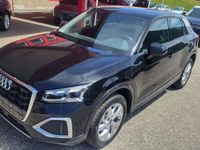 Usata Audi Q2 Advanced 116 CV (85 kW) 2023 Nero SUV