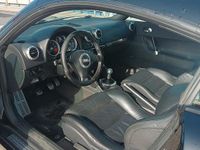 Usata Audi TT 179 CV (131 kW) 1999 Nero Coupé