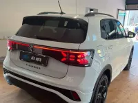 Nuova VW T-Cross R-line Plus 116 CV (85 kW) 2026 Bianco SUV