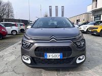 Usata Citroën C3 83 CV (61 kW) 2024 Grigio Berlina