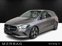 Usata Mercedes B250 Advanced 224 CV (164 kW) 2023 Grigio Utilitaria