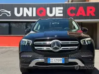 Usata Mercedes GLE300 245 CV (180 kW) 2020 Nero SUV