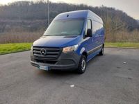 usata Mercedes Sprinter F39/33 311 CDI FWD T.ALTO P.M