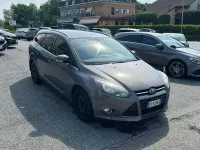 Usata Ford Focus Titanium 116 CV (85 kW) 2012 Grigio Station wagon