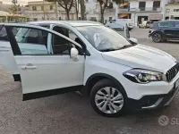 Usata Suzuki SX4 S-Cross Cool 120 CV (88 kW) 2019 Bianco SUV