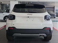 Nuova Jeep Avenger Summit 101 CV (74 kW) 2025 Bianco SUV