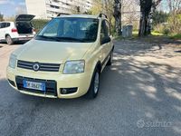 Usata Fiat Panda Climbing 59 CV (43 kW) 2008 Giallo Utilitaria