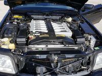 Usata Mercedes SL600 394 CV (289 kW) 1998 Nero pastello Cabrio