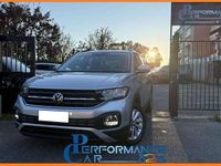 Usata VW T-Cross Style 95 CV (69 kW) 2023 Argento metallizzato SUV