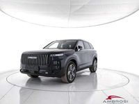 Nuova Jaecoo 7 147 CV (108 kW) 2025 Olive grey SUV