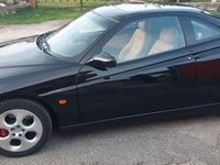 Usata Alfa Romeo GTV 220 CV (161 kW) 1997 Nero Coupé