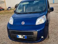 Usata Fiat Qubo Trekking 75 CV (55 kW) 2014 Bluazzurro Monovolume