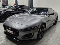 usata Jaguar F-Type F-Type 2.0 aut. Coupé First Edition