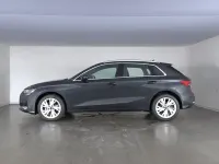 Nuova Audi A3 Advanced 116 CV (85 kW) 2026 Grigio manhattan metallizzato Berlina