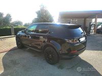 Usata Land Rover Discovery Sport 150 CV (110 kW) 2019 Nero SUV