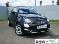Usata Fiat 500C Dolcevita 69 CV (50 kW) 2024 Nero Cabrio