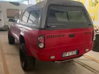 Usata Dodge Dakota 1999 Rosso Pick-up