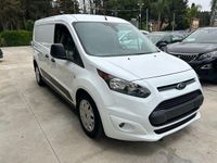 Usata Ford Transit Connect 100 CV (73 kW) 2017 Bianco Monovolume