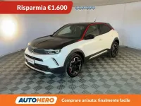 Usata Opel Mokka GS Line 131 CV (96 kW) 2021 Bianco SUV