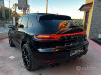 Usata Porsche Macan 245 CV (180 kW) 2019 Nero SUV