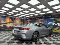 Usata BMW 840 Efficient Dynamics 340 CV (250 kW) 2022 Grigio Coupé