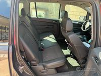 Usata Opel Zafira 150 CV (110 kW) 2012 Grigio Monovolume