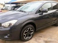 Usata Subaru XV Exclusive+ 150 CV (110 kW) 2012 Blu SUV