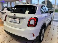 Usata Fiat 500X 130 CV (95 kW) 2021 Bianco SUV