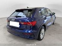 Usata Audi A3 Business 115 CV (84 kW) 2022 Blu Berlina