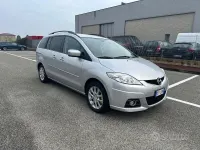 Usata Mazda 5 116 CV (85 kW) 2009 Grigio Monovolume