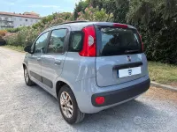 Usata Fiat Panda Lounge 69 CV (50 kW) 2018 Grigio Utilitaria