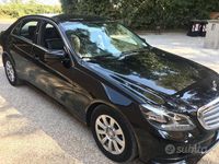 Usata Mercedes E200 2015 Nero Berlina