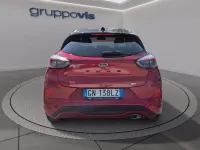 Usata Ford Puma ST-Line X 125 CV (91 kW) 2023 Bordeaux SUV
