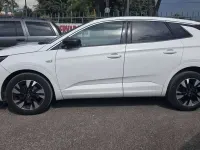 Usata Opel Grandland X GS Line 131 CV (96 kW) 2023 Bianco SUV