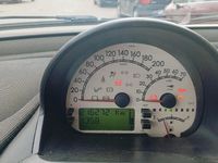 Usata Fiat Multipla Dynamic 103 CV (75 kW) 2010 Nero Monovolume