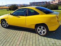 Usata Fiat Coupé 131 CV (96 kW) 1997 Giallo Coupé