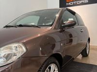 Usata Lancia Ypsilon 60 CV (44 kW) 2009 Nero Utilitaria
