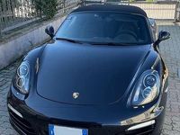 Usata Porsche Boxster Sport 265 CV (194 kW) 2013 Cabrio