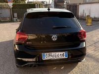 Usata VW Polo GTI 200 CV (147 kW) 2020 Nero Utilitaria
